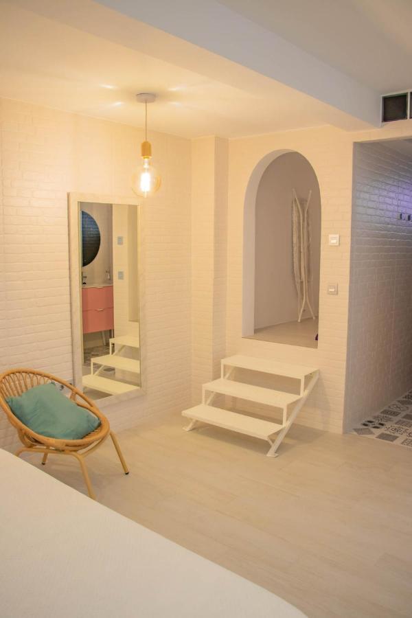דירות Loft Garrucha Center מראה חיצוני תמונה